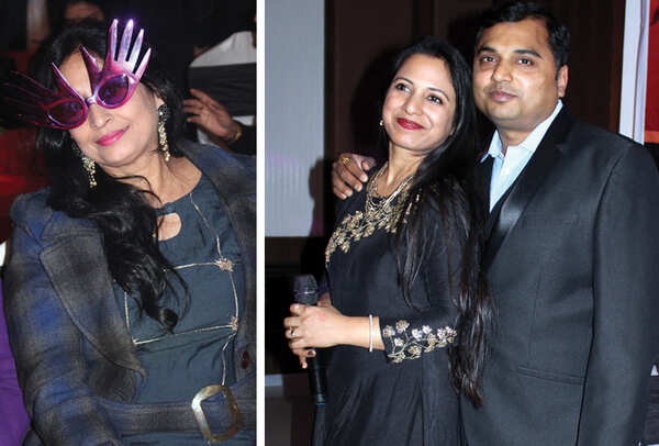 (L) Sunita (R) Saumya and Parimal (BCCL/ Arvind Kumar)