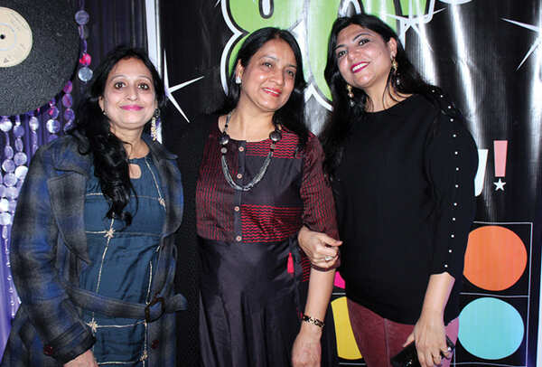 (L-R) Sunita, Nidhi and Ruhi (BCCL/ Arvind Kumar)