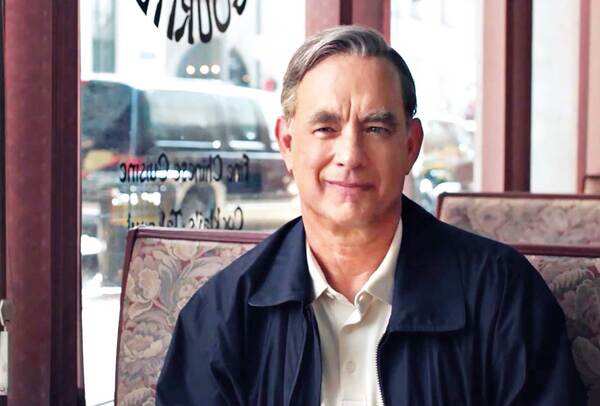 A still from the Tom Hanks-starrer 'A Beautiful Day In The Neighbourhood'