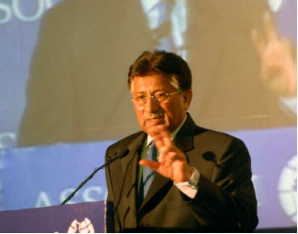 Musharraf