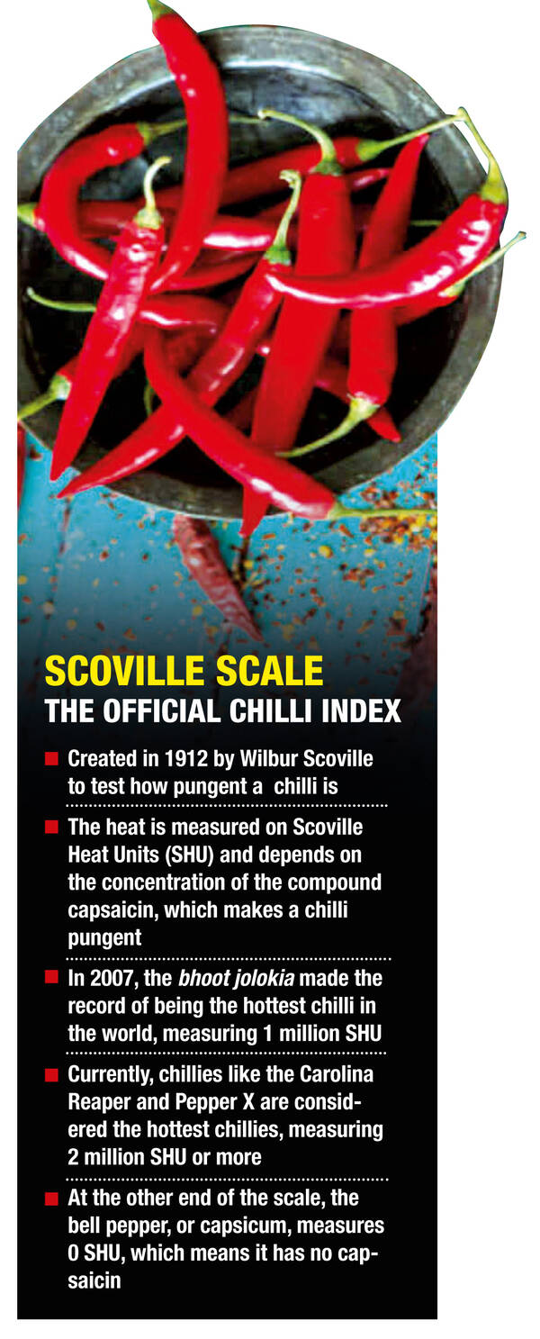 scoville scale