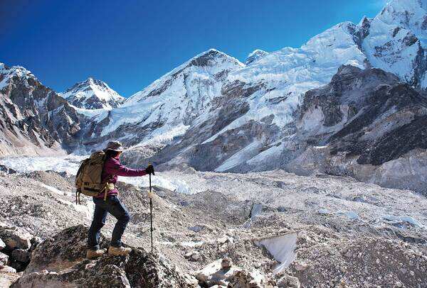 A lot of lesser-known mountain ranges are expected to see tourists this year