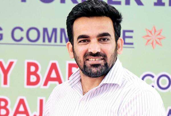 Zaheer Khan