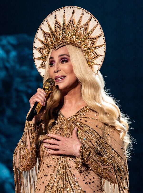 Cher.