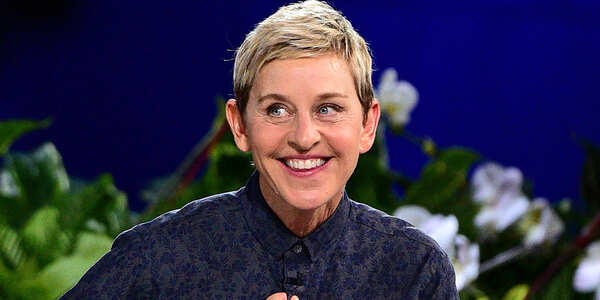 Ellen DeGeneres..