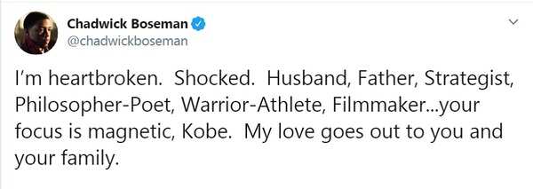 Chadwick Boseman