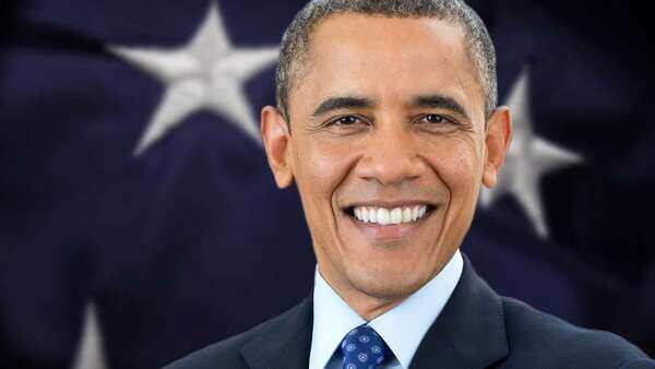 Barack Obama...
