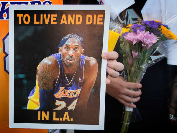 Kobe Bryant killed in helicopter crash aged 41, NBA News