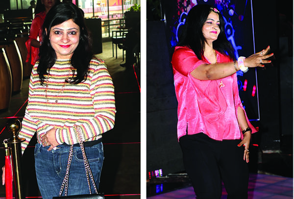(L) Garima (R) Manju Singh (BCCL/ Unmesh Pandey)