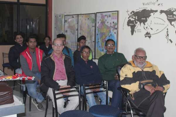 Photography workshop