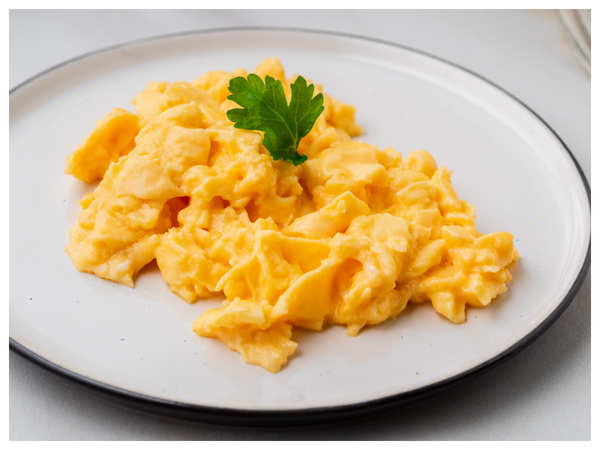How many eggs should one eat daily - Times of India