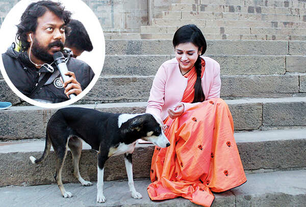 Misthi Chakraborty and (inset) Ghantasala Viswanath (BCCL/ Arvind Kumar)
