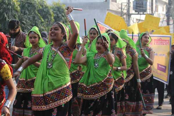 Cultural show