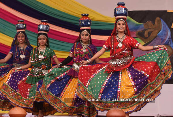 Maharani College fest Veethika