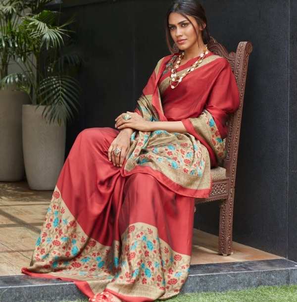 Saree trends that will rule 2020 - Times of India