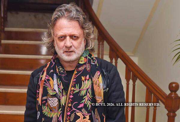 Welcoming Israeli art in Delhi | Events Movie News - Times of India