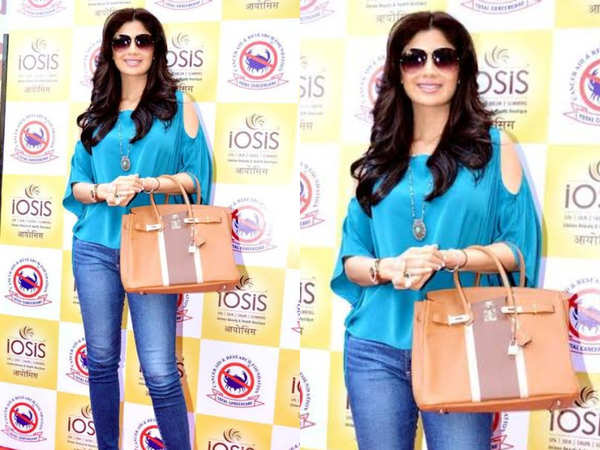 It's Expensive! The price of Shilpa Shetty's Birkin tote bag is