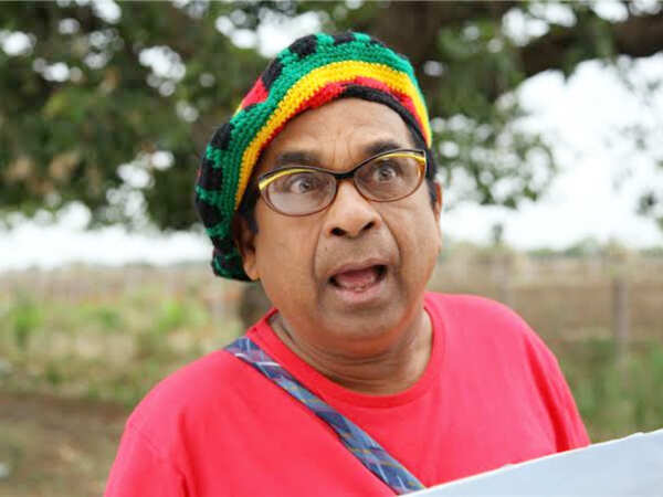 Happy Birthday Brahmanandam: The veteran comedian trends on Twitter on