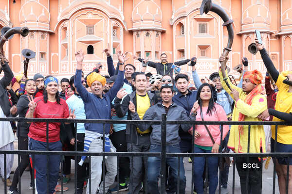 Jaipur heritage walk