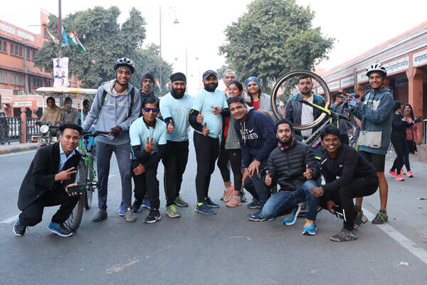 Jaipur heritage walk