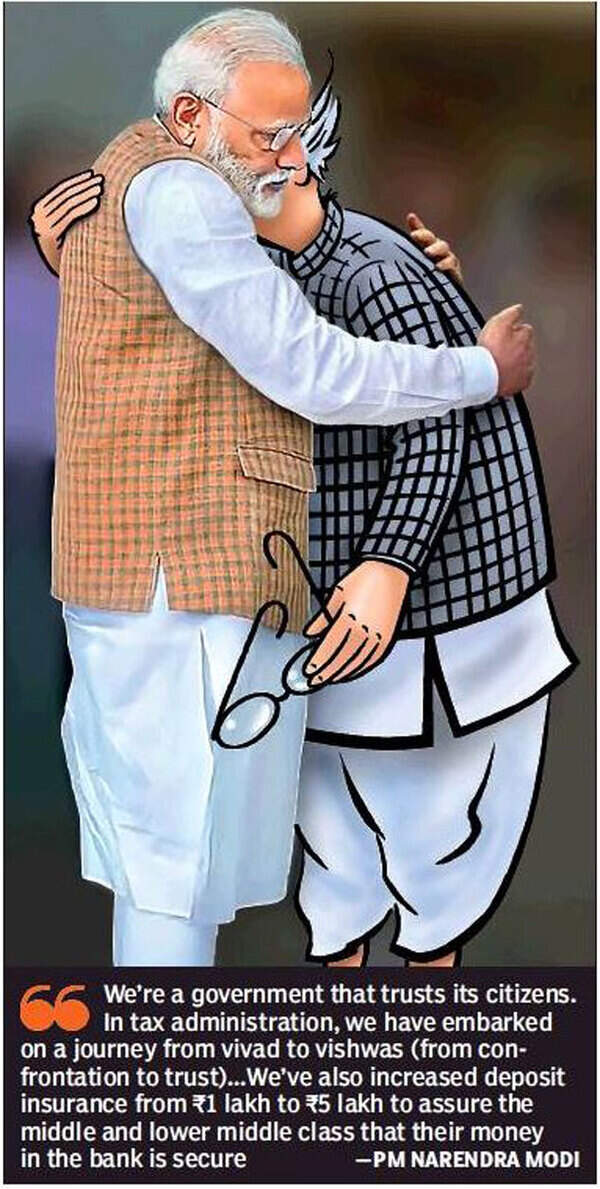 Budgetmodi