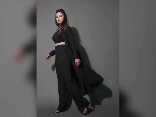 black ensemble