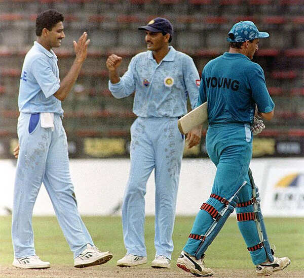 Kumble