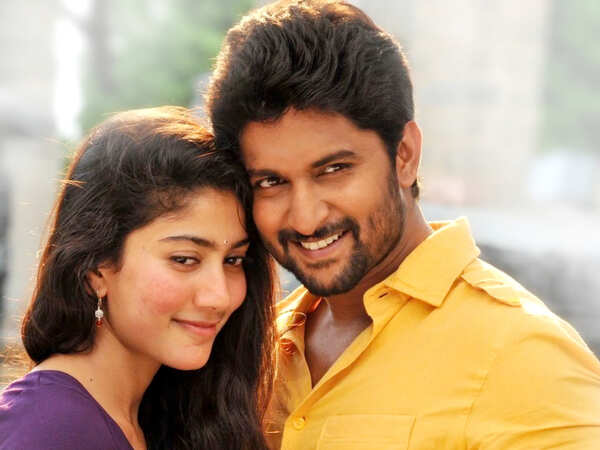 Nani and Sai Pallavi to come together again for Rahul Sankritiyan's film? | Telugu Movie News - Times of India