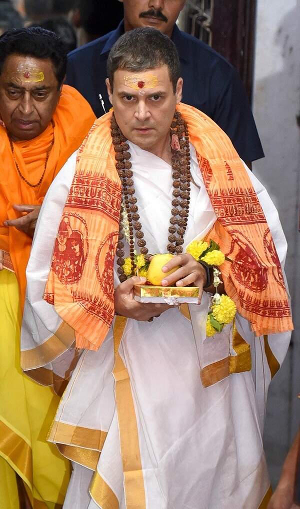 Rahul Gandhi
