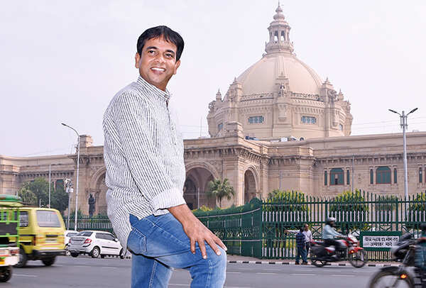 Ishtiyak Khan (BCCL/ Farhan Ahmad Siddiqui)