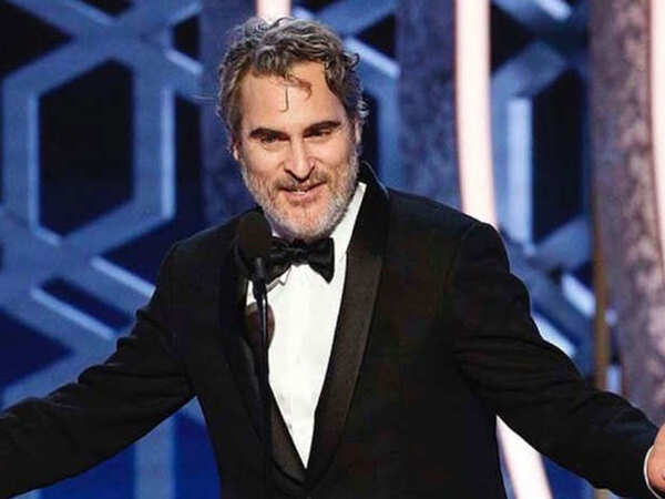 Joaquin Phoenix