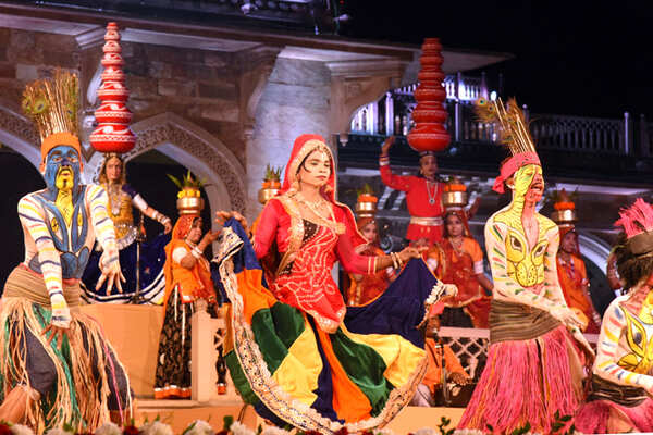 cultural program at albert hall