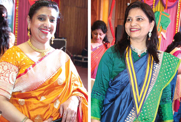(L) Anju (R) Hina (BCCL/ Arvind Kumar)