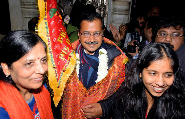Arvind Kejriwal