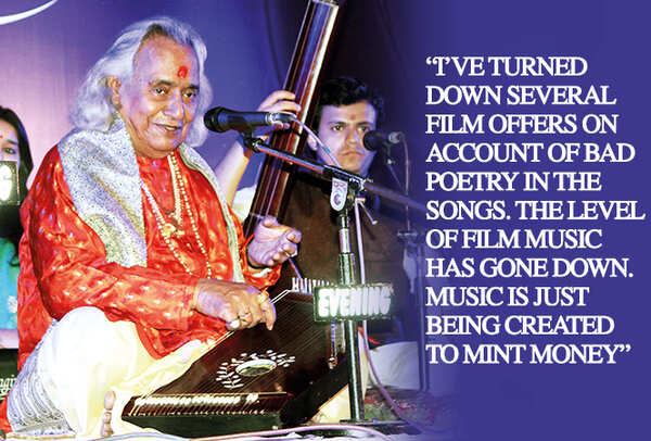 Pt Chhannulal Mishra (BCCL/ Arvind Kumar)