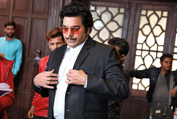 Ashutosh Rana (BCCL/ Aditya Yadav)