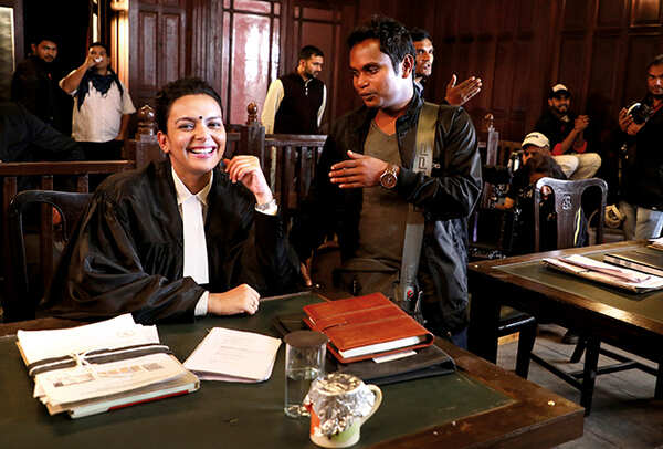 Bidita Bag (BCCL/ Aditya Yadav)