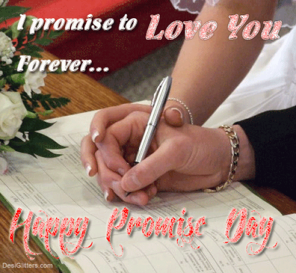 Happy Promise Day 2020: Images, Quotes, Wishes, Greetings, Messages, Cards,  Pictures, GIFs and Wallpapers - Times of India