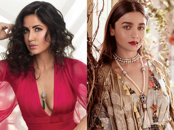 Katrina Kaif and Alia Bhatt