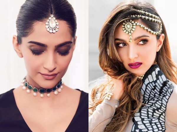 Sonam Kapoor and Kiara Advani