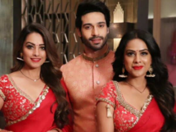 Naani 4 actors on set