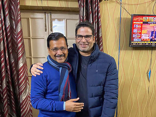 Kejriwal Kishore