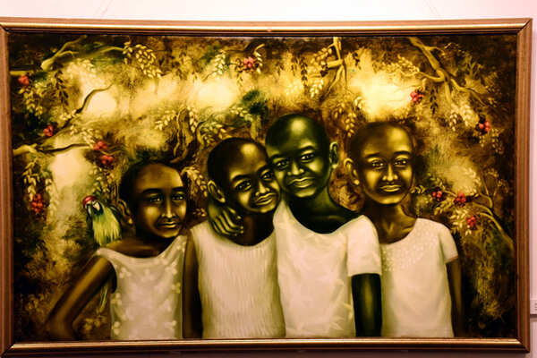 rajasthani great contemporary art show
