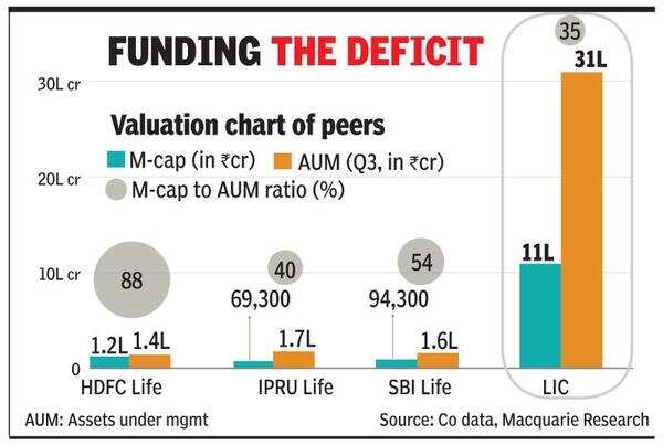 Govt may have to infuse capital into LIC before IPO