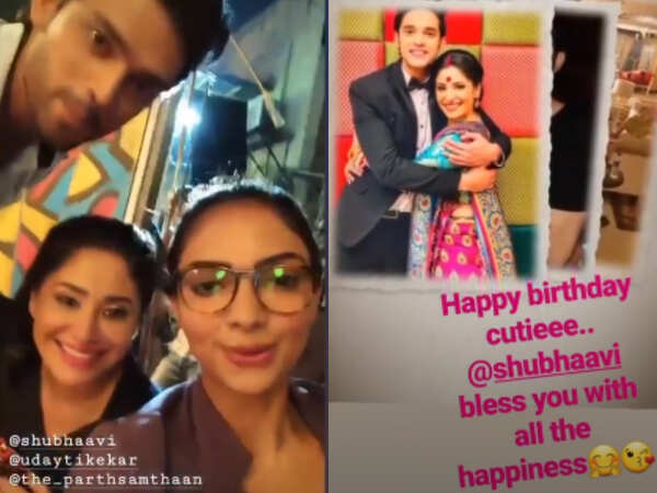 Shubhaavi choksey bday