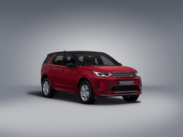 Land Rover Discovery Sport - 1