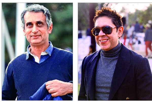 Uday Kalan and Sanjeev Bijli