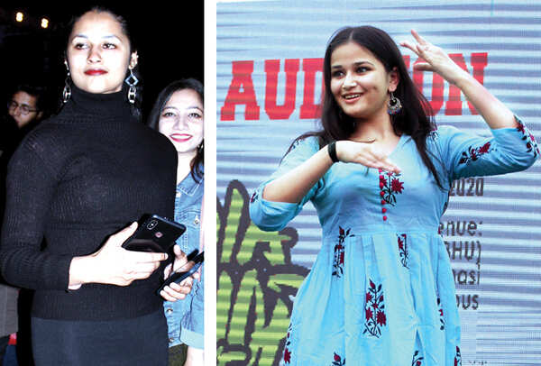 (L) Ratanpriya and Ayushi (R) Sachi Gupta (BCCL/ Arvind Kumar)