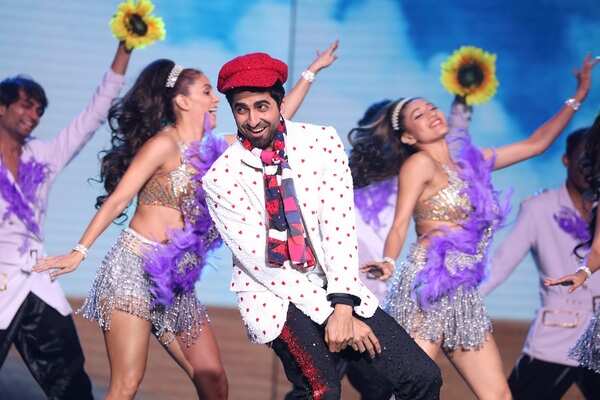 65th Amazon Filmfare Awards 2020 - Ayushmann Khurrana pays a tribute to Showmen of Bollywood