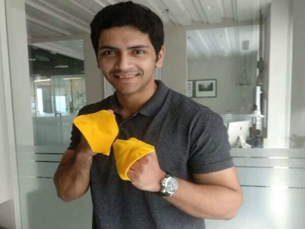 Arjun Chakrabarty